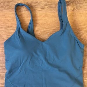 Lululemon align tank size 6